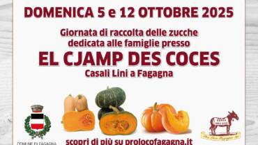 Ottobre al “El Cjamp Des Coces”