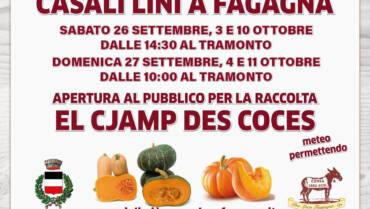 El Cjamp des Coces 2026